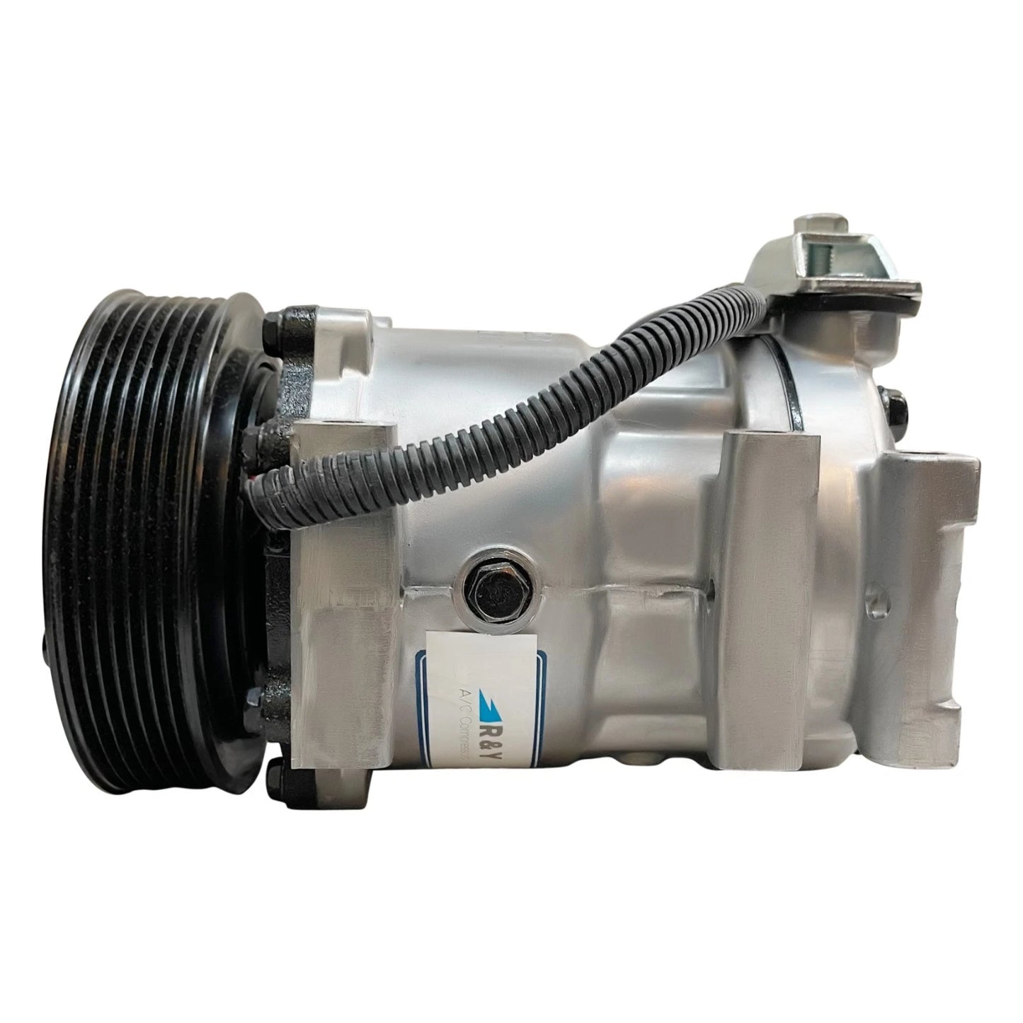 AC Compressor Replacement for Dodge Ram 4000 5.9L (2002–2002)