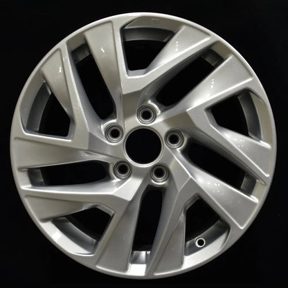 17x7 Factory Wheel Hyper Bright Silver for 2015 Honda CR-V (2015–2015)