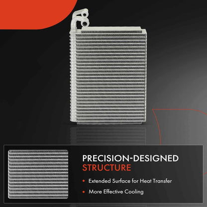 A/C Evaporator Core for Dodge Charger Challenger Chrysler 300 (2011–2013)