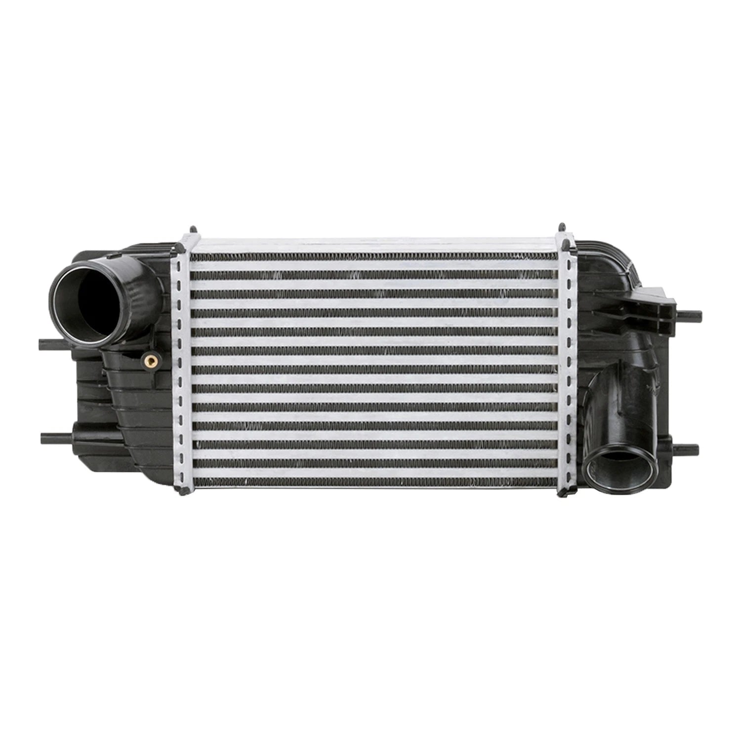 Replacement Plastic/Aluminum charger Intercooler/Charge Air Cooler 1.6L L4