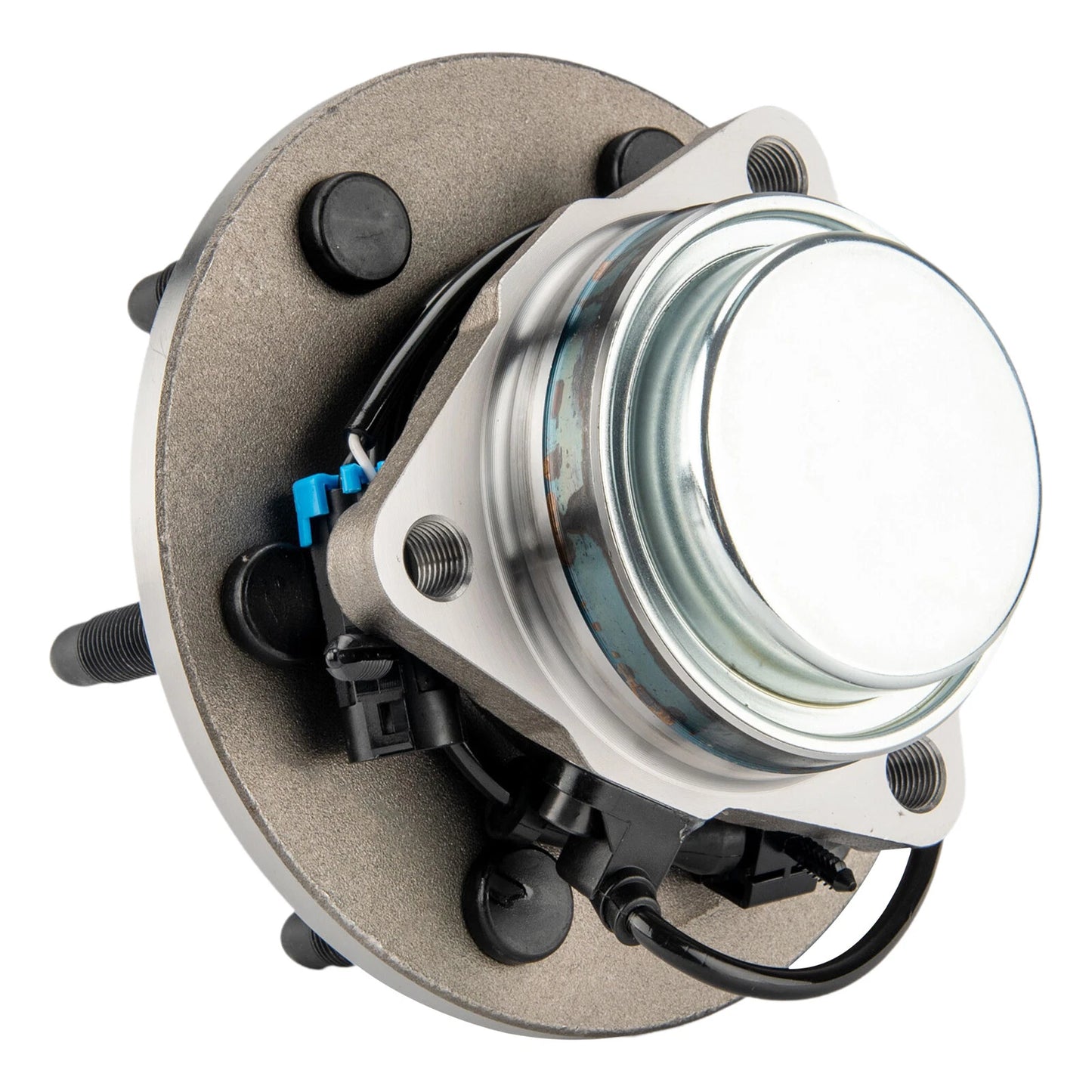 2x 2WD Front Wheel Bearing Hub Assembly for Chevy Silverado GMC Sierra (2015–2015)