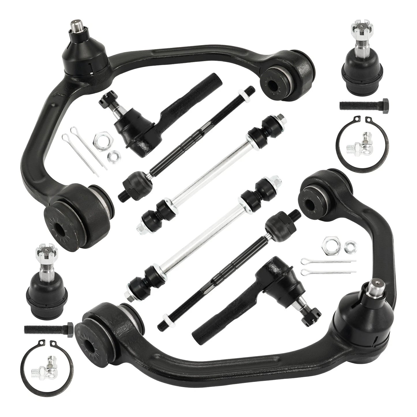 Front Suspension Kit for Ford Ranger (1998–2011) (2.3L 3.0L 4.0L)