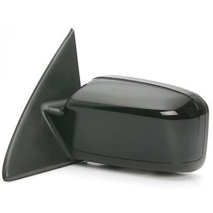Driver Power Door Mirror Replacement Textured Glass w/o Heated for Toyota Prius (2012–2016)