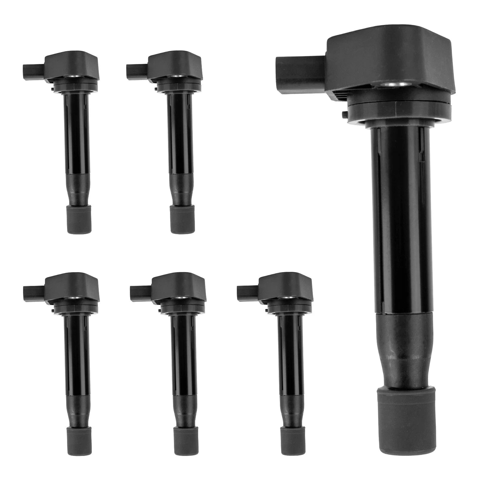 Ignition Coil Set for Acura TL & Honda Accord & Odyssey (1999–2008)