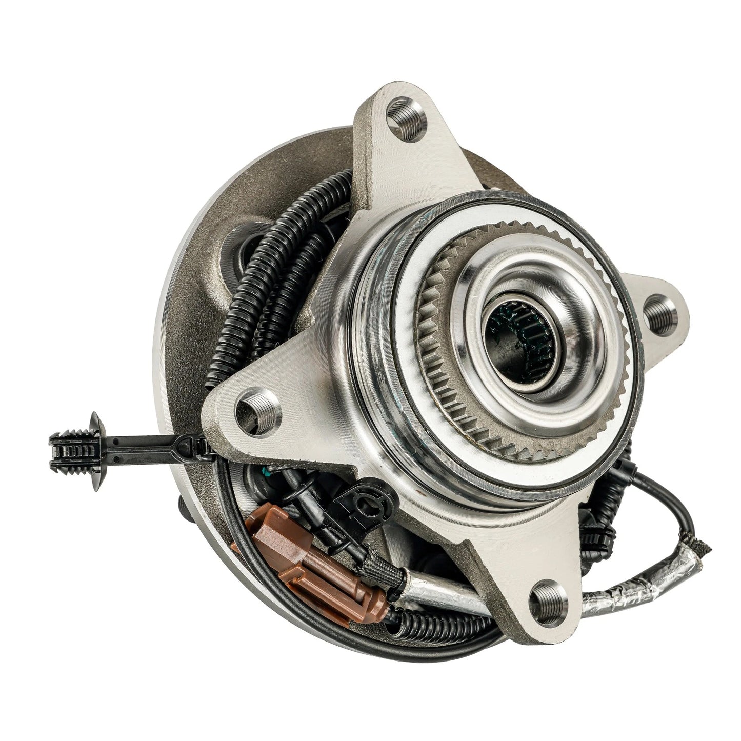 Front Wheel Hub and Bearing Assembly for 2018–2020 Ford F-150 (3.5L, 5.0L, 2.7L)