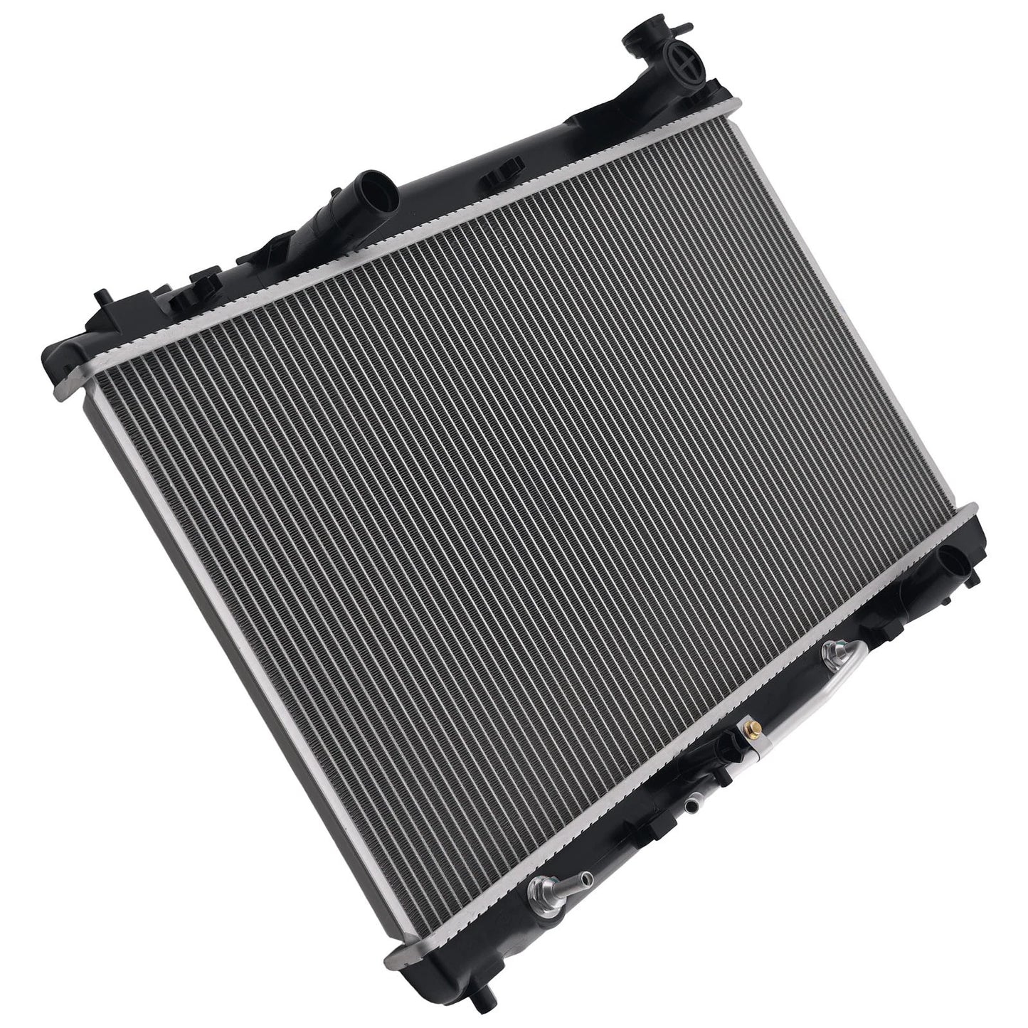 Aluminum Engine Cooling Radiator for Toyota Camry Hybrid 2.4L (2007–2011)