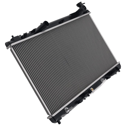 Aluminum Engine Cooling Radiator for Toyota Camry Hybrid 2.4L (2007–2011)