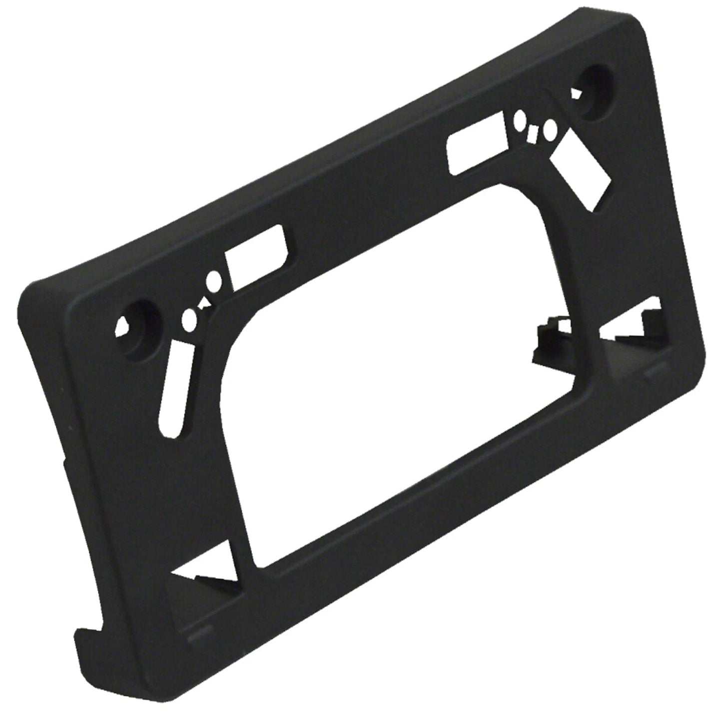 Front License Plate Bracket Replacement Plastic for Toyota Prius (2012–2015)