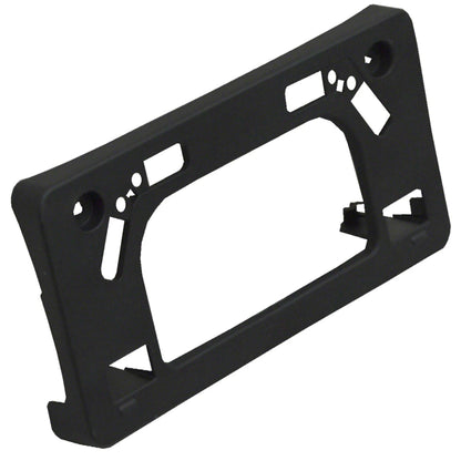 Front License Plate Bracket Replacement Plastic for Toyota Prius (2012–2015)