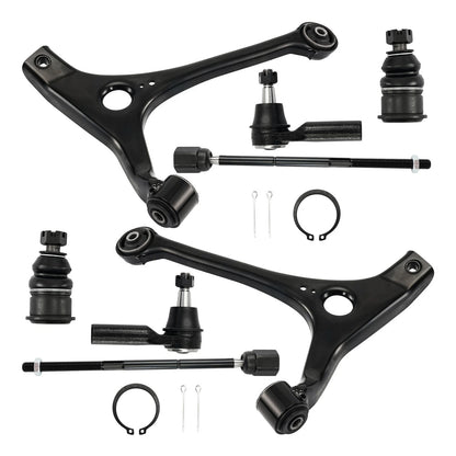 8pc Suspension Kit for Ford Taurus & Mercury Sable (1998–2007)