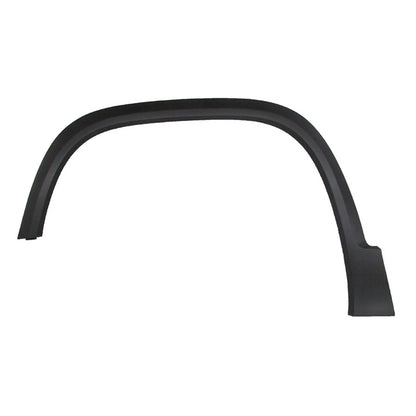 Replacement Textured Plastic Front Driver Side Wheel Arch Trim