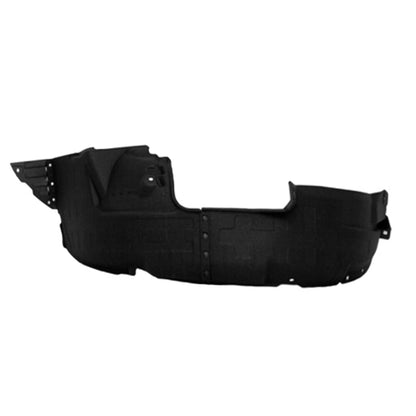Front Driver Side Fender Liner Replacement for Kia Soul (2012–2013)