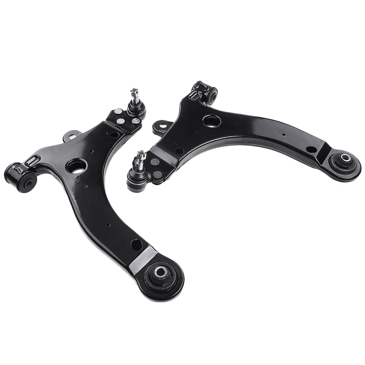 2X Front Lower Control Arm with Ball Joint for Chevy Impala (2006–2013)