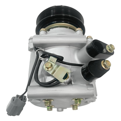 AC Compressor Replacement for Honda Civic 1.7L (2001–2005)