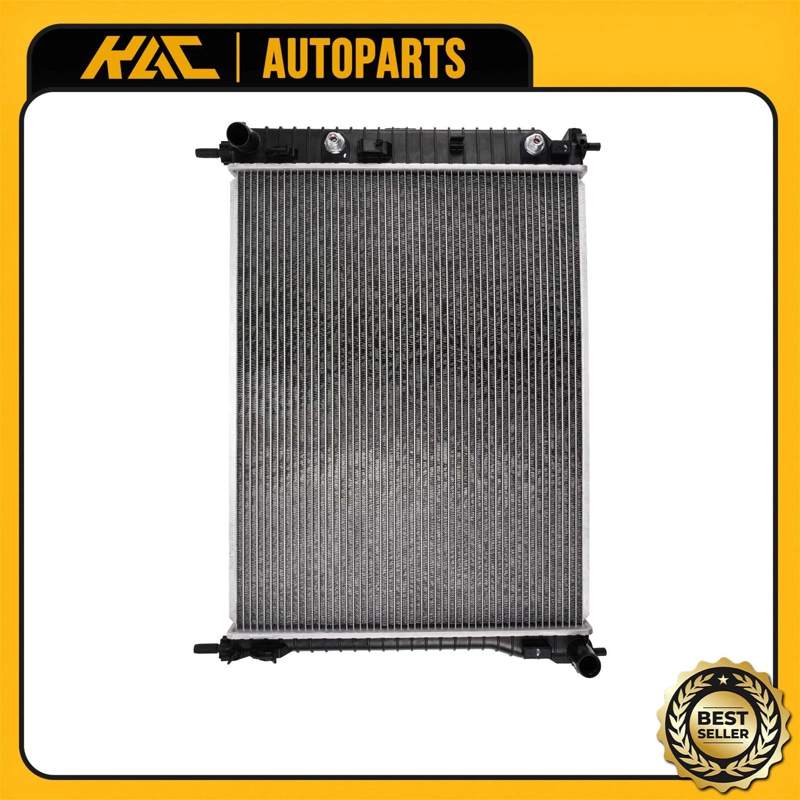 Aluminum Radiator for Saturn Vue (2008–2010) 2.4L 3.5L 3.6L