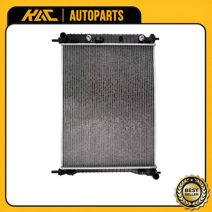 Aluminum Radiator for Saturn Vue (2008–2010) 2.4L 3.5L 3.6L