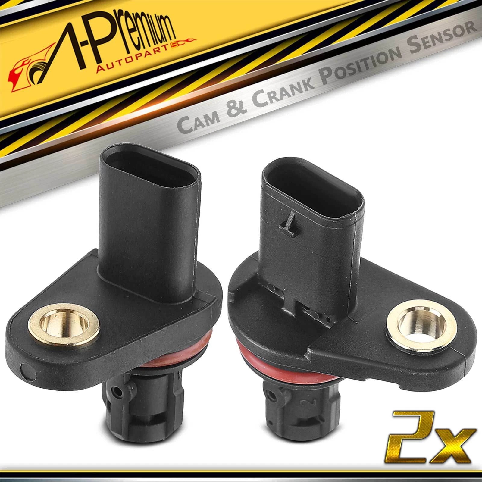 Camshaft Position Sensor for Chevy Aveo Sonic (2011–2018)