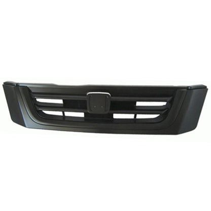 Front Grille Replacement Black Ready to Paint for (2005–2015)