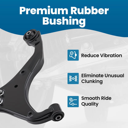 Front Lower Suspension Control Arms for Hyundai Tucson (2005–2009)