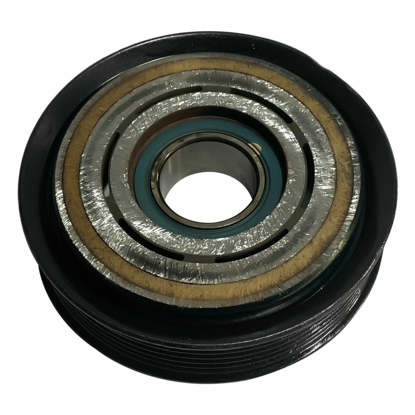 AC Compressor Clutch Replacement for Honda HR-V 1.8L (2022–2022)