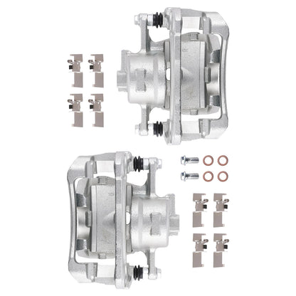 Front Disc Brake Calipers for Lexus ES350 (2007–2012)