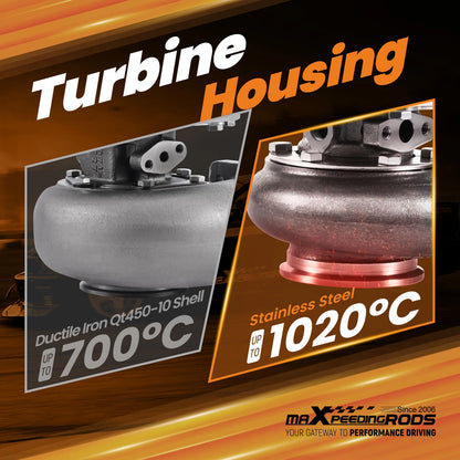 Billet GT3071 for BMW 3-Series (1999–2006)