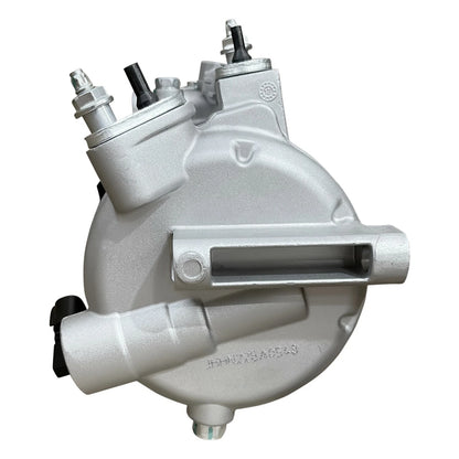 A/C Compressor Kit With Condenser for Dodge Challenger 3.6L (2017–2019)