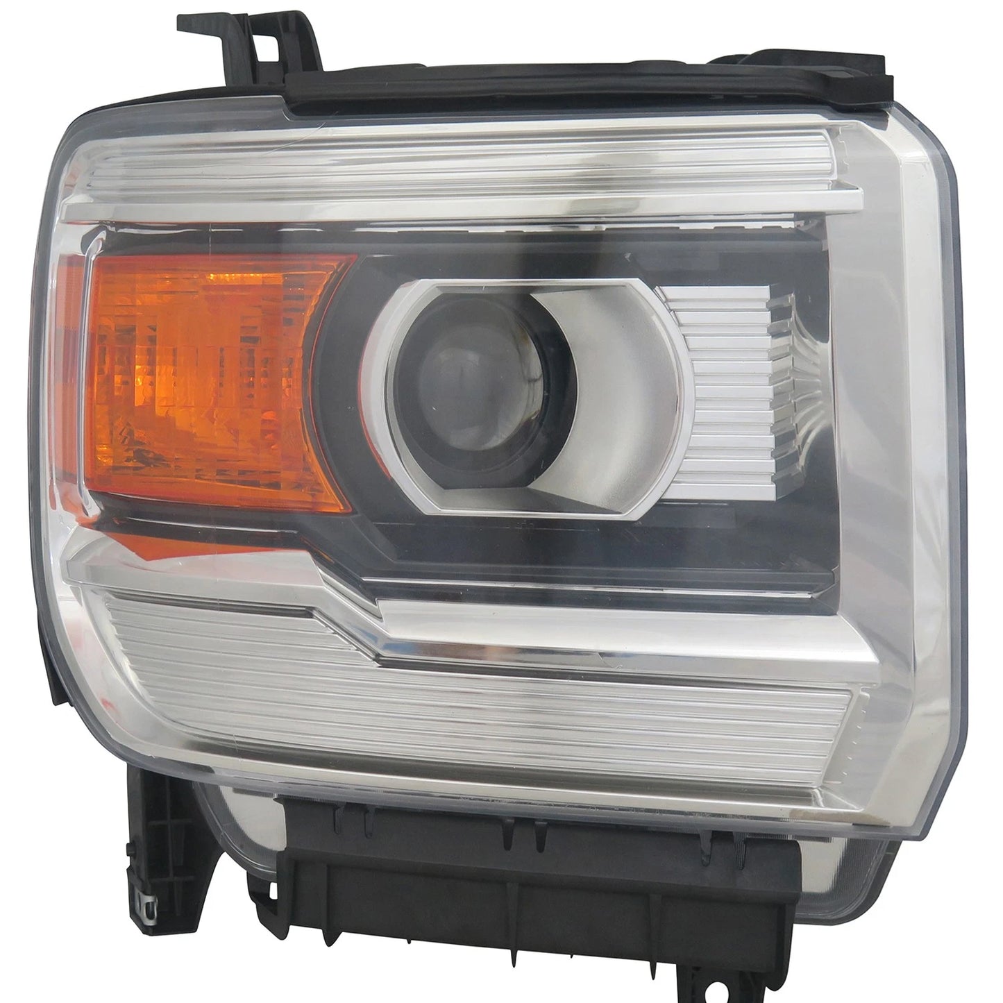 Headlight Assembly Replacement Passenger Side Halogen for Nissan Sentra (2013–2019)