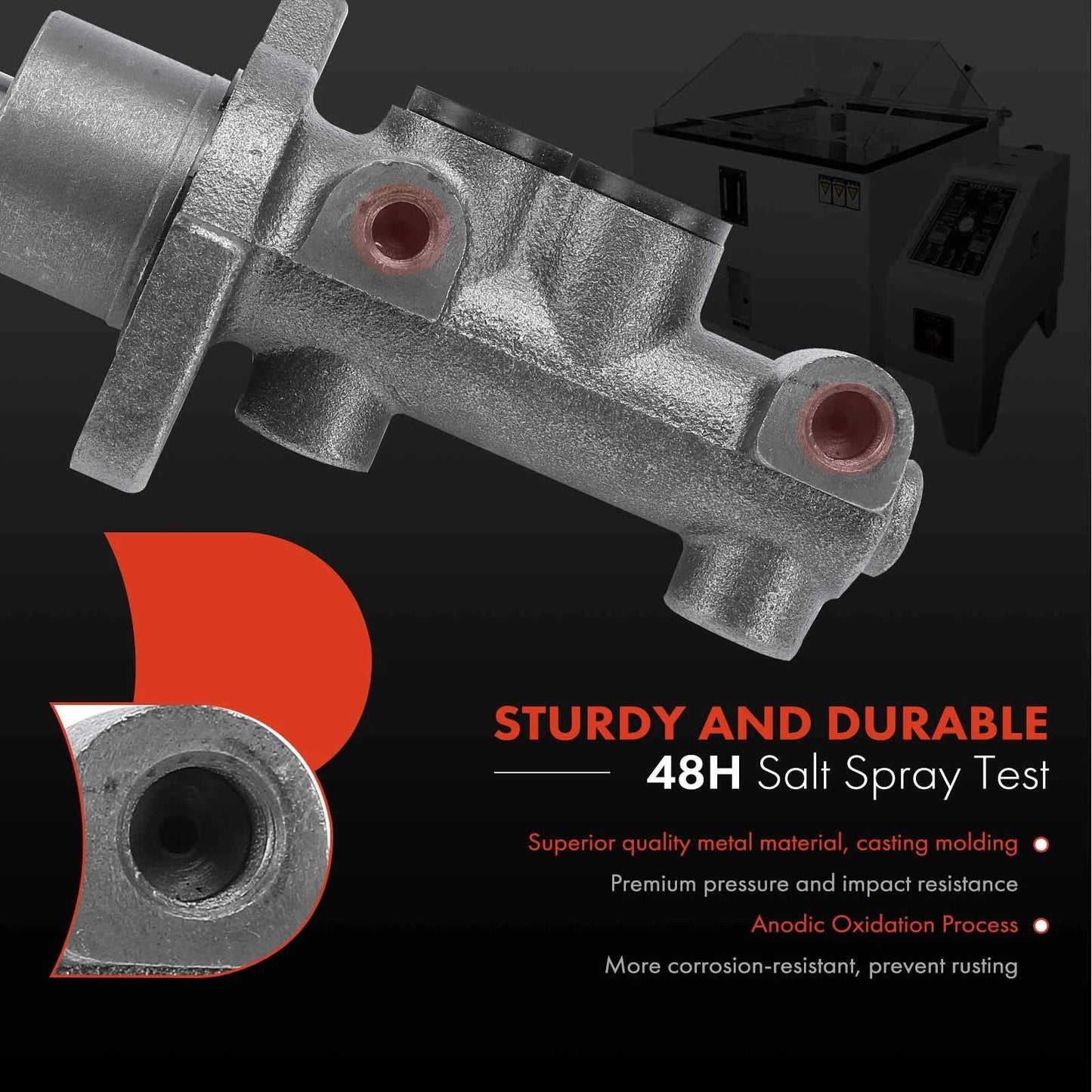 Brake Master Cylinder for Chevrolet Astra (2001–2008)