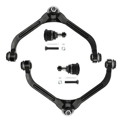 Front Upper Control Arm for Jeep Liberty (2005–2007)