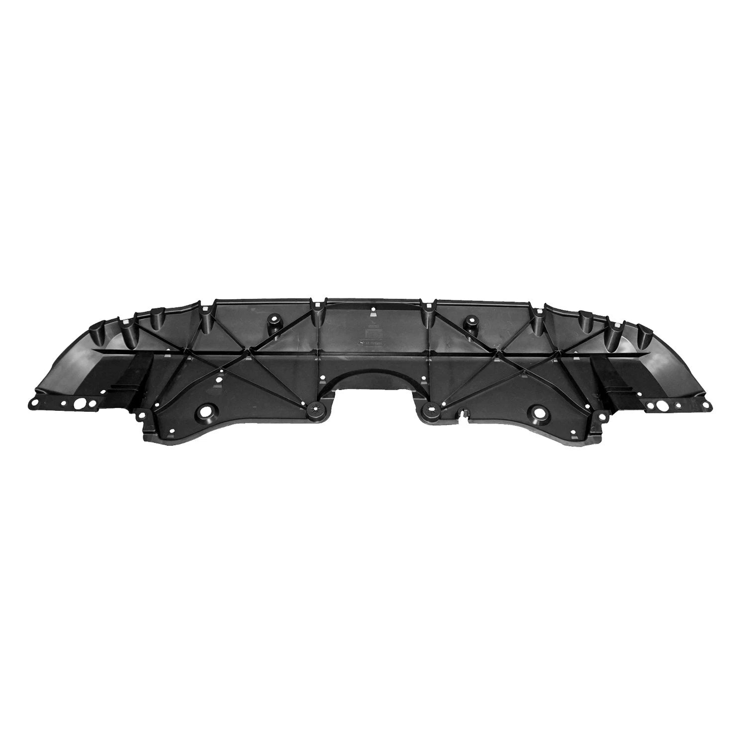 Replacement Polypropylene Front Forward Undercar Shield for 2019-21 Toyota RAV4