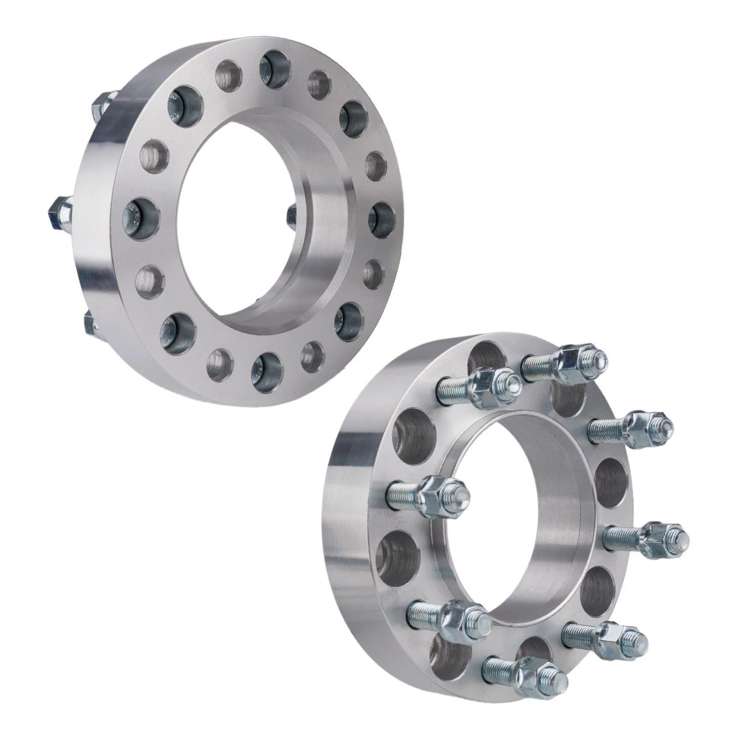 1.5" Wheel Spacers for Chevy Express 2500 (2006–2017) (8x6.5, 117mm)