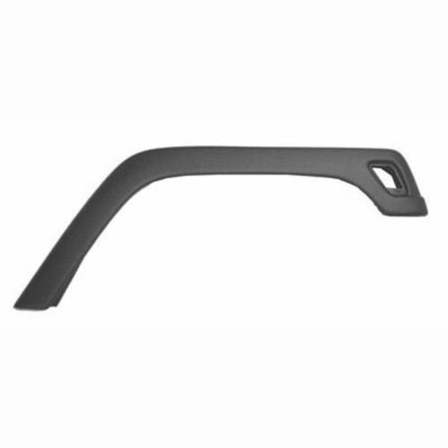 Replacement Smooth/Ready to Paint Polypropylene Driver Side Fender Flare
