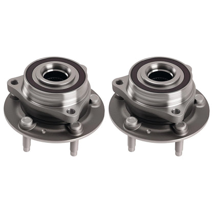Front Wheel Hub Bearing Assembly for GMC Terrain (2018–2022)