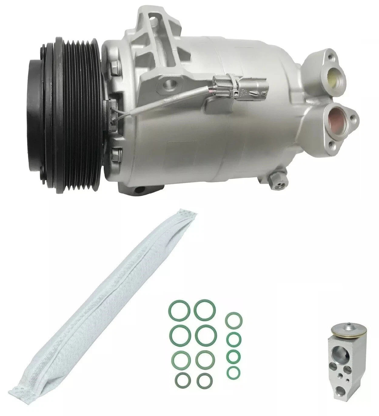 A C Compressor Kit Replacement for Nissan NV200 2.0L (2013–2015)