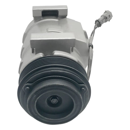 AC Compressor Kit with Condenser for Jeep Grand Cherokee (1999–2004)
