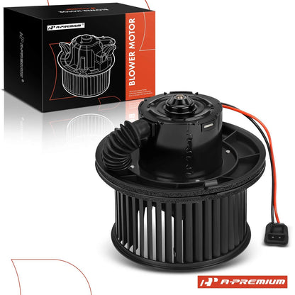 Blower Motor with Wheel Assembly for Chevy Silverado 1500 (1999–2006)