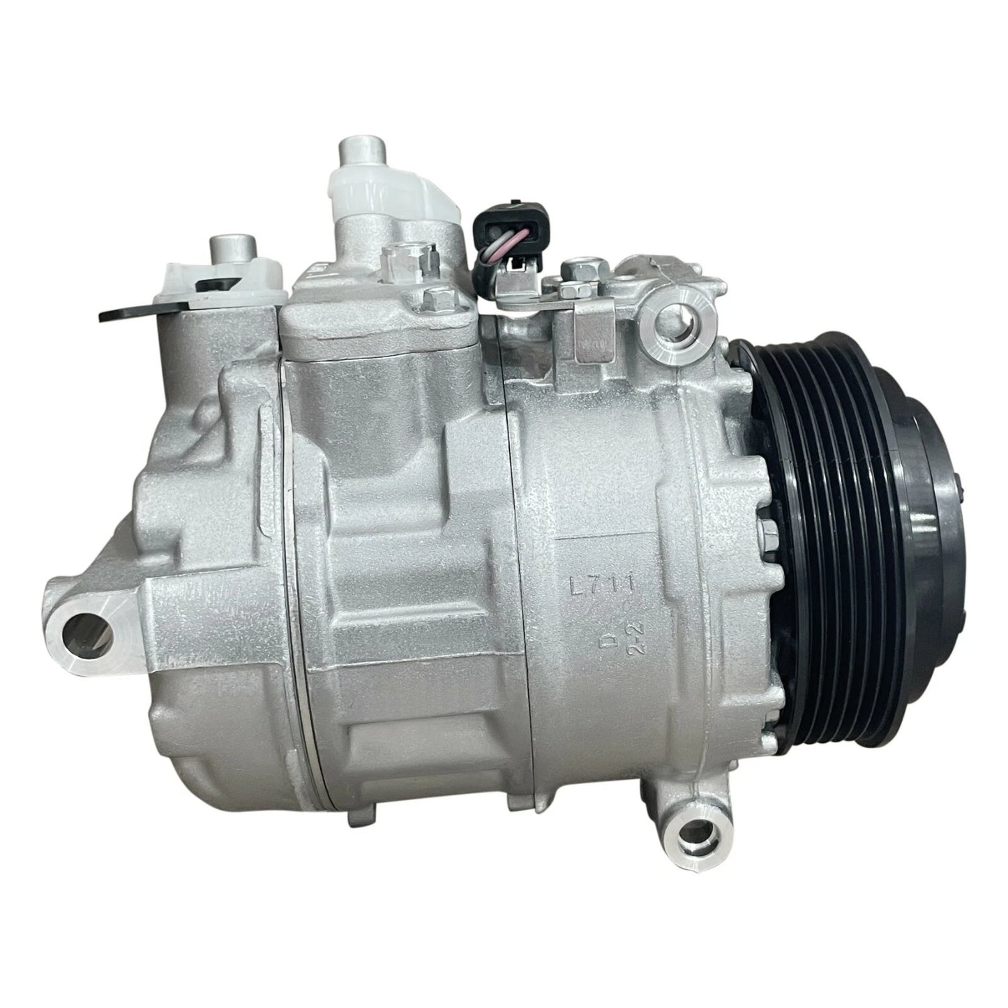 AC Compressor Kit Replacement for Mercedes GL63 AMG (2015–2019)