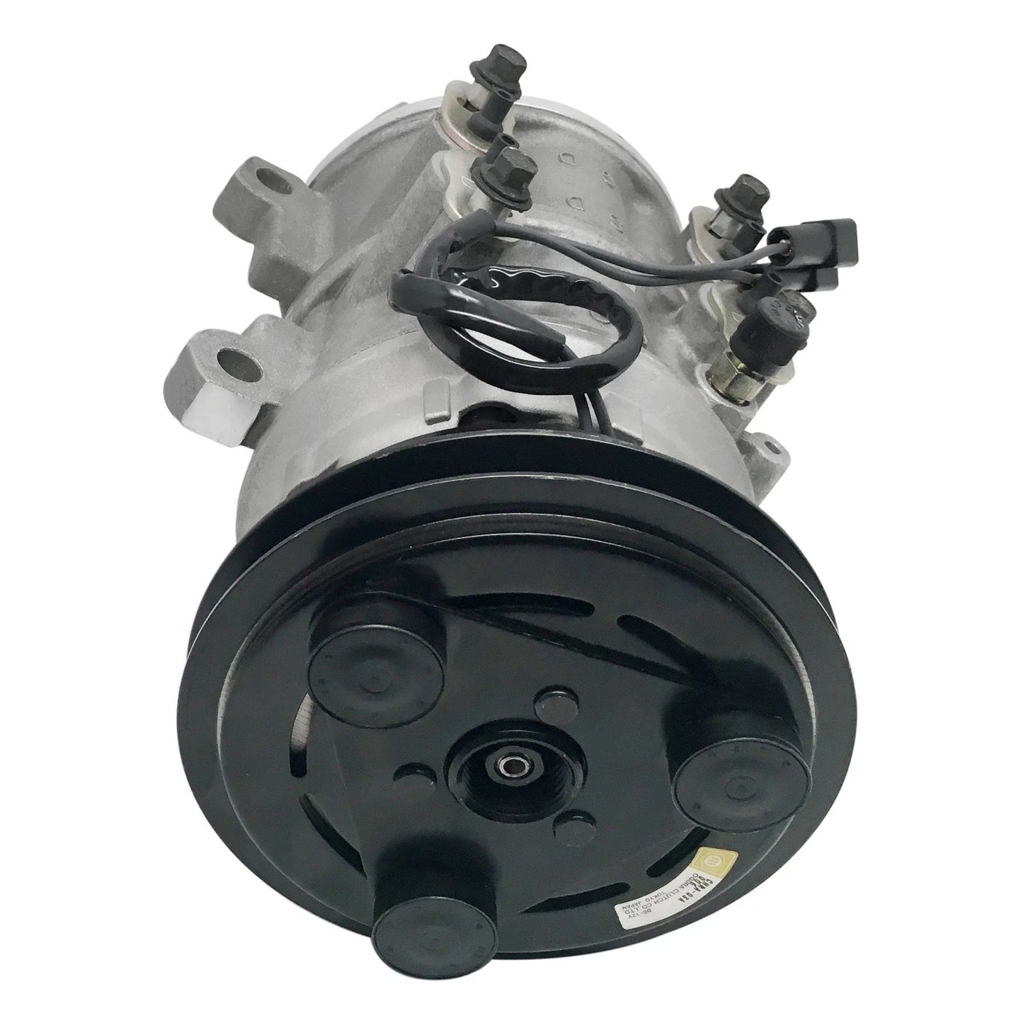 AC Compressor Kit Replacement for Plymouth Voyager 2.5L (1989–1990)
