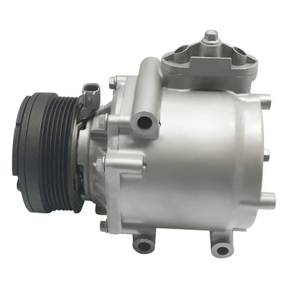 A C Compressor Kit with Condenser for Citroën C3 (2002–2009)