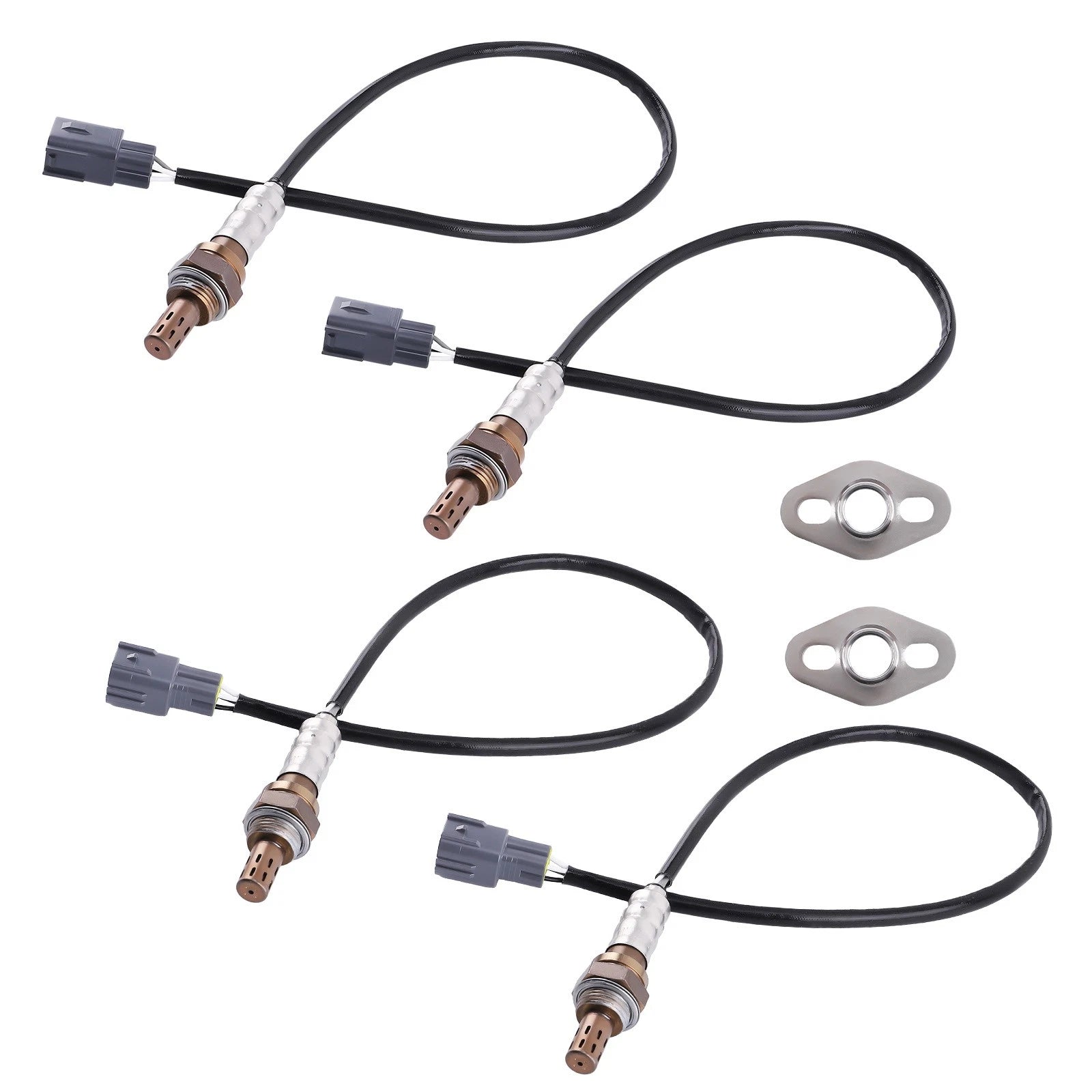 4PCS O2 Sensor for Toyota Sequoia (2001–2002)