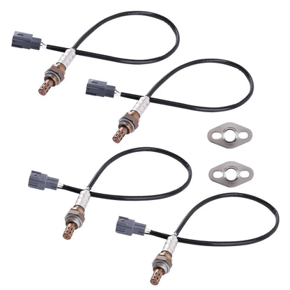 4PCS O2 Sensor for Toyota Sequoia (2001–2002)