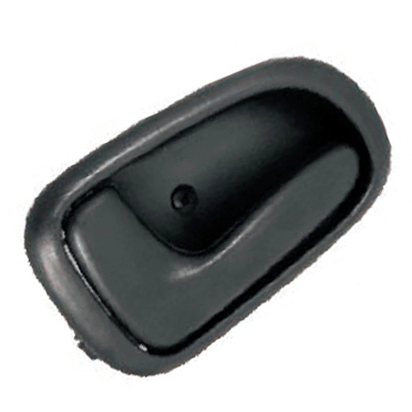 Replacement Black Driver Side Front Inner Door Handle for 1993-97 Toyota Corolla