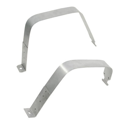 Replacement Fuel Tank Straps Pair For 1994-2002 Dodge Dodge Fullsize(-2002