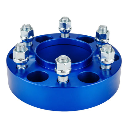 Hubcentric Wheel Spacers for Ford F-150 (2019–2024) (1.5" 6x135)