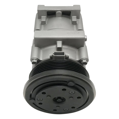 A C Compressor Kit Replacement with Condenser for Mazda 3 (2004–2010)