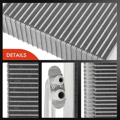 AC Evaporator Core for Chevy Corvette, Cadillac XLR (2004–2013)