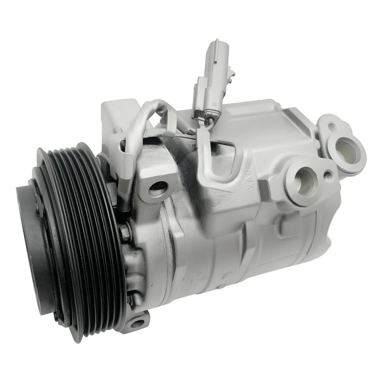 A/C Compressor Kit with Condenser for Dodge Journey 3.5L V6 (2010–2010)