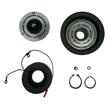 AC Compressor Clutch Replacement for Mitsubishi Eclipse 1.8L (1990–1991)