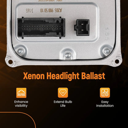 LED Ballast Unit Control Module for Mercedes-Benz W205 C-Class (2015-2018)
